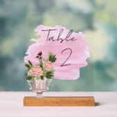 numéros de tableau floral (Neutre)