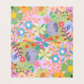 Numéros du tableau Mariage de fleurs (Inside Unfolded)