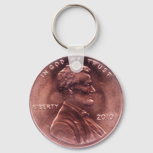 Numismatische Cadeaus Sleutelhanger (Voorkant)