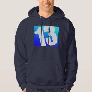 Nummer 13 hoodie