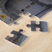 Nummer 19 Motor House in Washington D.C. Legpuzzel (Zijkant)