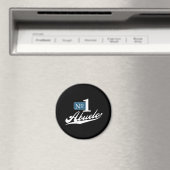 Nummer 1 Abuelo (2) Magneet (Insitu (Vaatwasser))