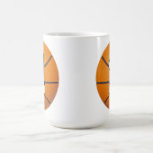 Nummer 1 Basketball en spelers Koffiemok (Center)