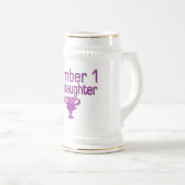 Nummer 1 Goddochter Bierpul (Voorkant rechts)