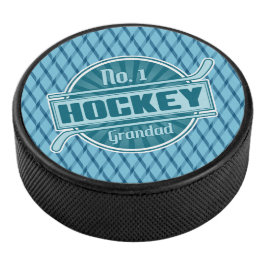Nummer 1 Grootloper Hockey Puck