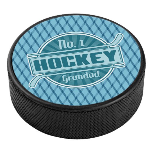 Nummer 1 Grootloper Hockey Puck (3/4)