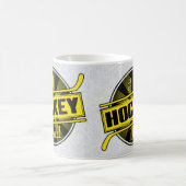 Nummer 1 Hockey Dad Mok (Center)