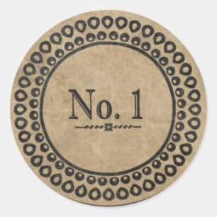 Nummer 1 label