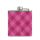 Nummer 1 Lacrosse mama Hip Flaskd Heupfles (Achterkant)