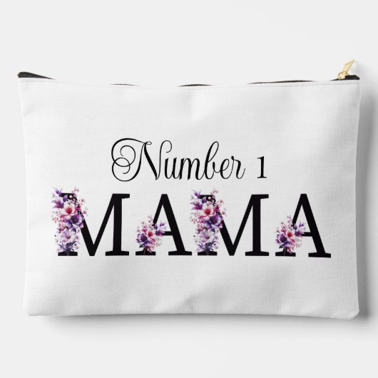 Nummer 1 Mama Etui (Achterkant)