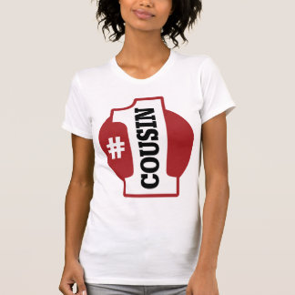 Nummer 1 neef t-shirt