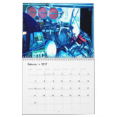 Nummer 1 Schoolkalender Kalender (Feb 2027)