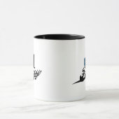 Nummer 1-toepassing mok (Midden)