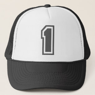 Nummer 1 trucker pet