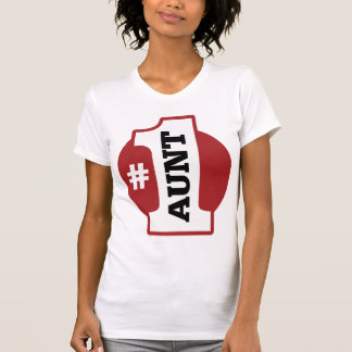 Nummer 1 Tunt T-shirt
