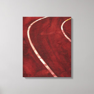 Nummer 2010 canvas afdruk