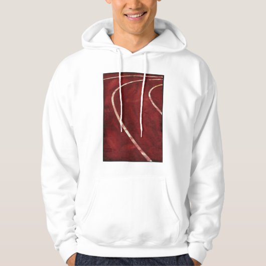 Nummer 2010 hoodie (Voorkant)