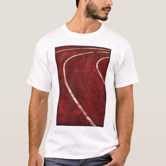 Nummer 2010 t-shirt (Voorkant)