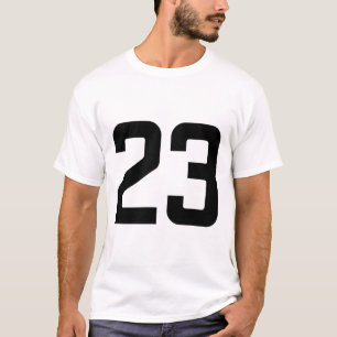 NUMMER 23 T-SHIRT