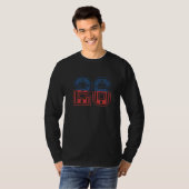 Nummer 26 VS T-shirt (Voorkant volledig)