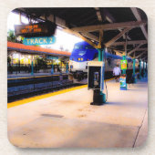 Nummer 2 bier onderzetter (Voorkant)