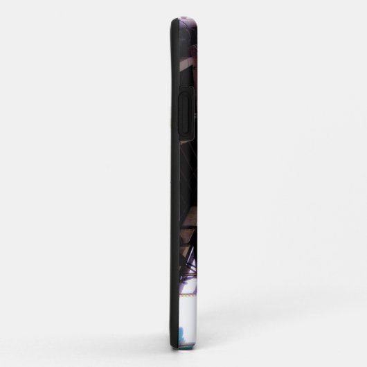 Nummer 2 Case-Mate iPhone case (Achterkant/rechts)