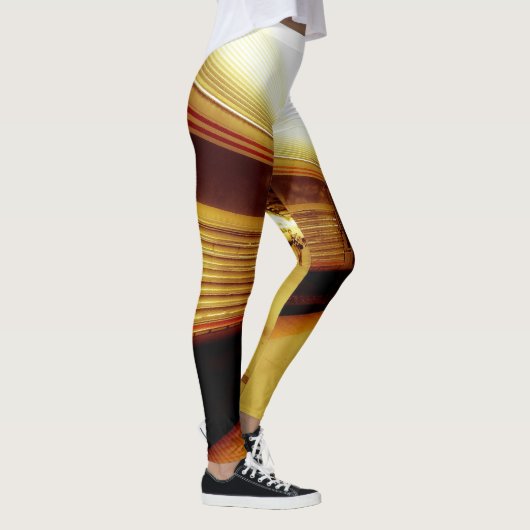 Nummer 2 leggings (Rechts)