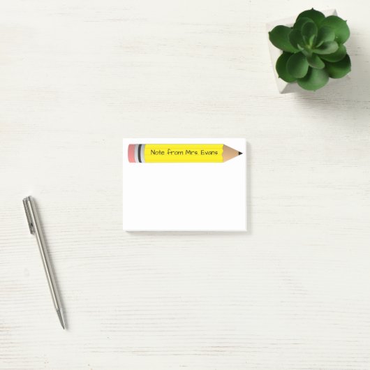Nummer 2 post-it® notes (Kantoor)