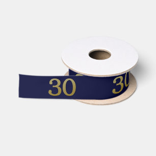 Nummer 30 Satin Ribbon Lint