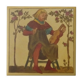 Nummer 3 Repo Copeland Medieval Minstrels Music Th Tegeltje