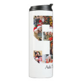 Nummer 50 Fotocollage Thermosbeker (Gedraaid links)