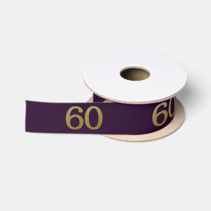 Nummer 60 Satin Ribbon Lint