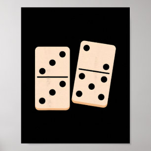 Nummer 67 Domino Grappige Zes Zeven Meme 6 En 7 Ge Poster