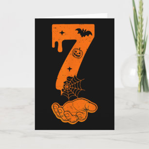 Nummer 67 Matching Six Seven 6 7 Meme 6 7 Hallowee Kaart