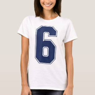 Nummer 6 7 Koppel Kostuum Duo 67 Zes Zeven Meme Gr T-shirt