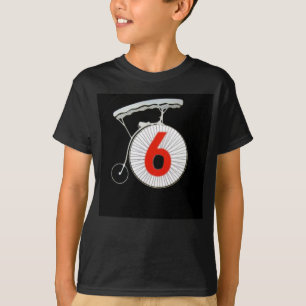 Nummer 6: De gevangene T-shirt