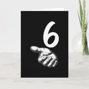 Nummer 6 Matching Duo 67 Meme Gen Alpha Jargon Hal Kaart