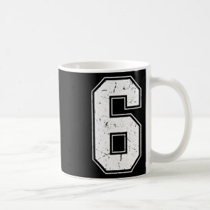 Nummer 6 Matching Kostuum 67 Meme Kostuum Nood Koffiemok