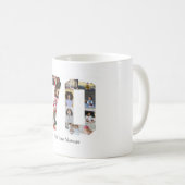 Nummer 70 Fotocollage Koffiemok (Voorkant rechts)