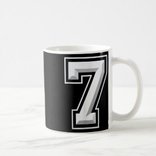 Nummer 7 67 Meme Matching Koffiemok