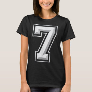 Nummer 7 67 Meme Matching T-shirt