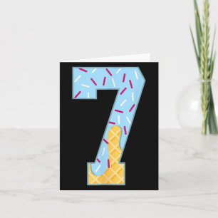Nummer 7 Ijs Drip 67 Meme Koppel Halloween C Kaart
