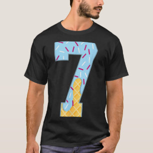 Nummer 7 Ijs Drip 67 Meme Koppel Halloween C T-shirt