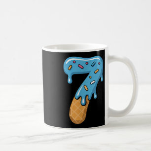 Nummer 7 Ijsdruppel 67 Meme Koppel Matching Ha Koffiemok