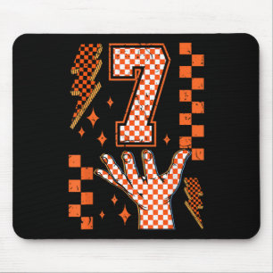 Nummer 7 Matching 67 Meme Geruite Halloween Kostuu Muismat