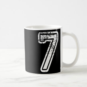 Nummer 7 Matching 67 Meme Halloween Kostuum Heren Koffiemok