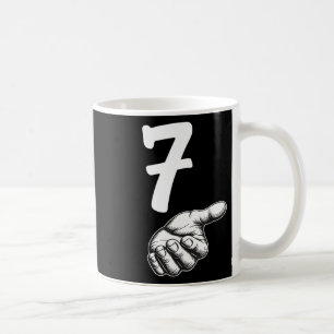 Nummer 7 Matching Duo 67 Meme Gen Alpha Jargon Hal Koffiemok