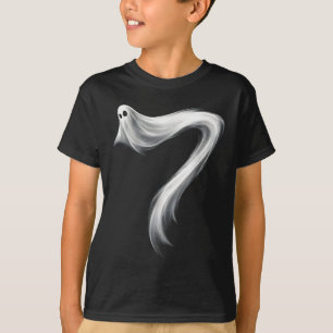 Nummer 7 spook grappig zes zeven 67 Halloween meme T-shirt