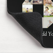 Nummer 80 Fotocollage Muismat (Hoek)