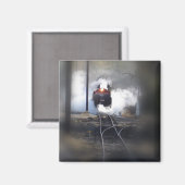 Nummer 89 magneet (Voorkant / Achterkant)